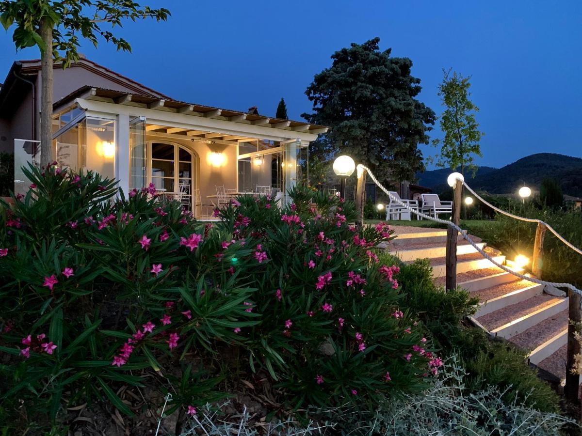 Bed and Breakfast Relais Dei Molini Castagneto Carducci Exterior foto