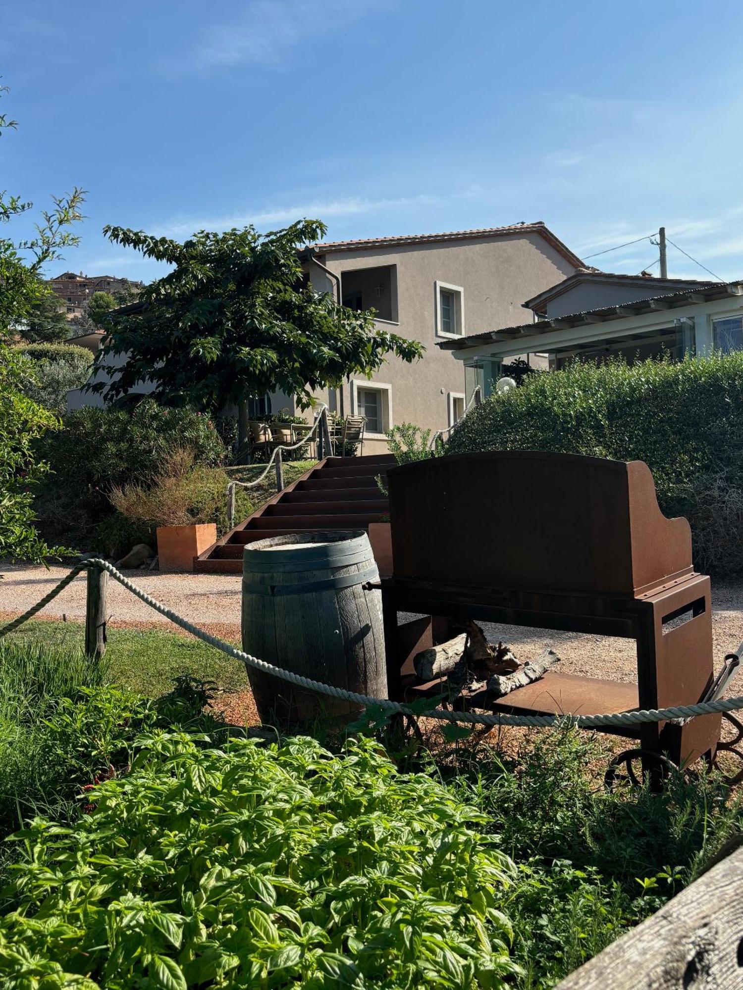 Bed and Breakfast Relais Dei Molini Castagneto Carducci Exterior foto