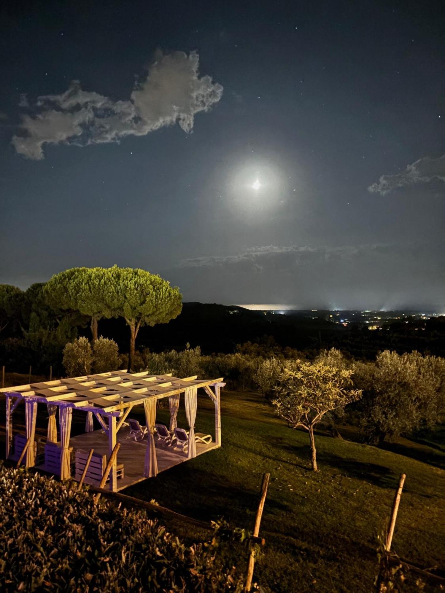 Bed and Breakfast Relais Dei Molini Castagneto Carducci Exterior foto