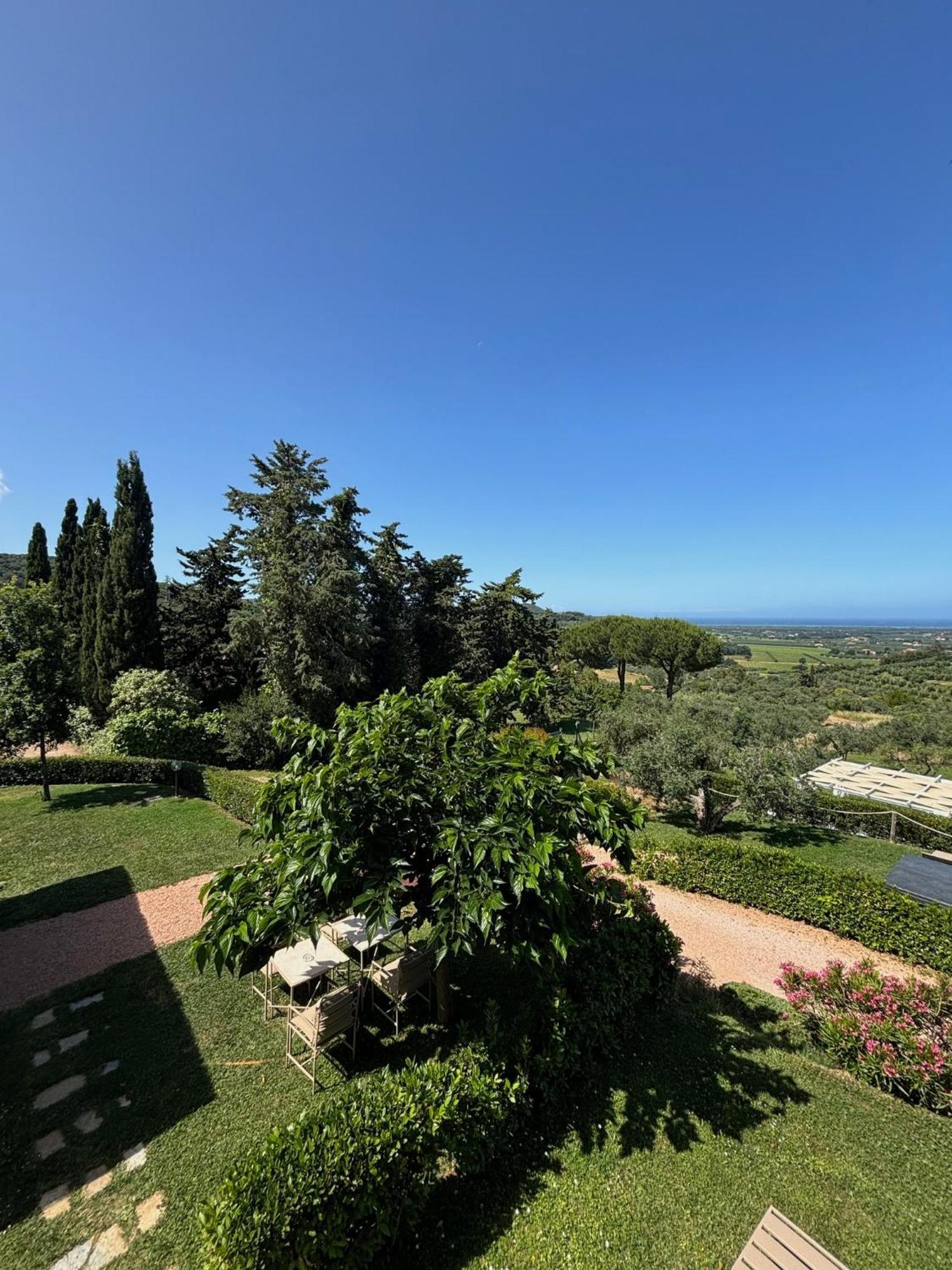 Bed and Breakfast Relais Dei Molini Castagneto Carducci Exterior foto