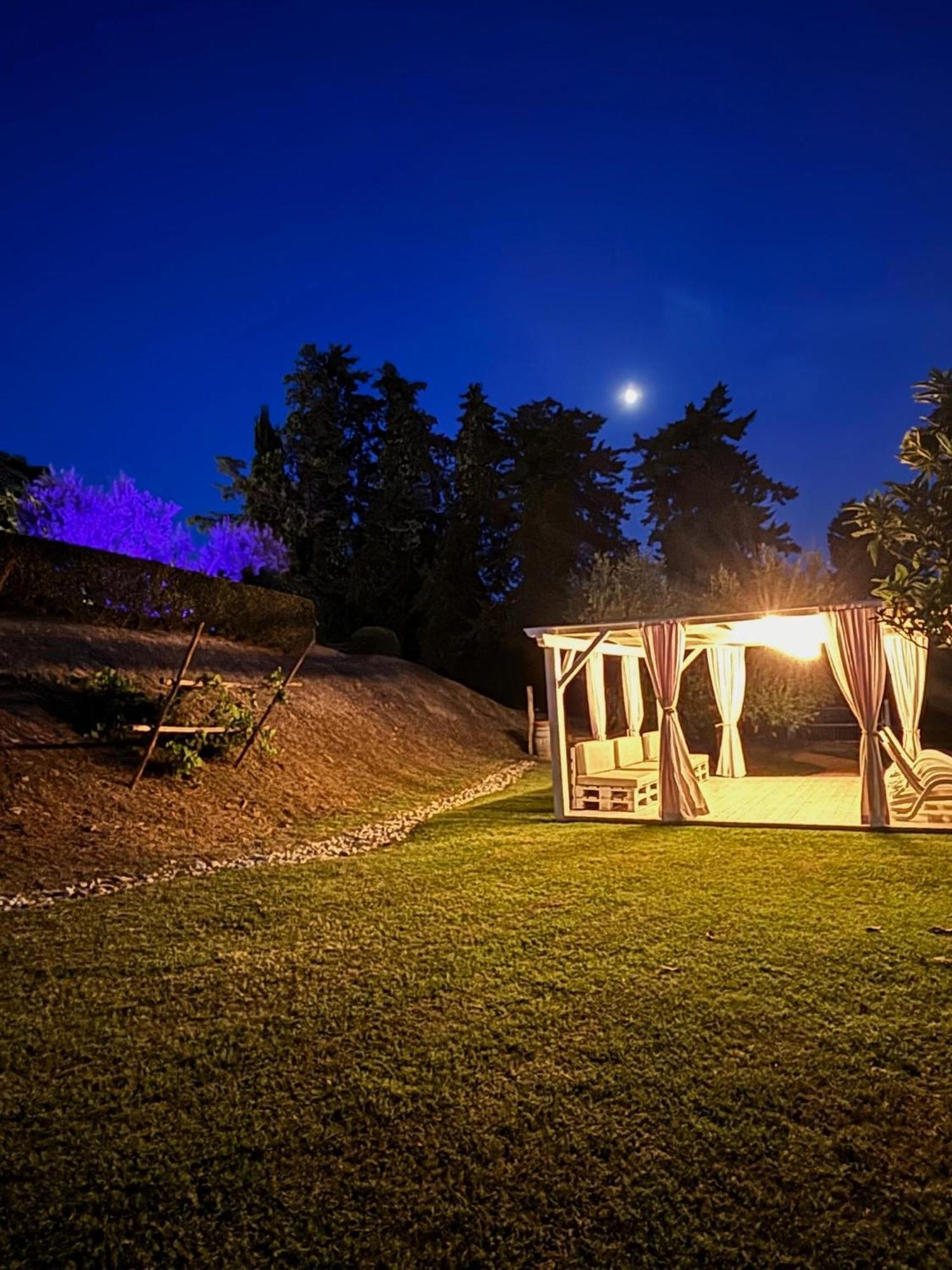 Bed and Breakfast Relais Dei Molini Castagneto Carducci Exterior foto