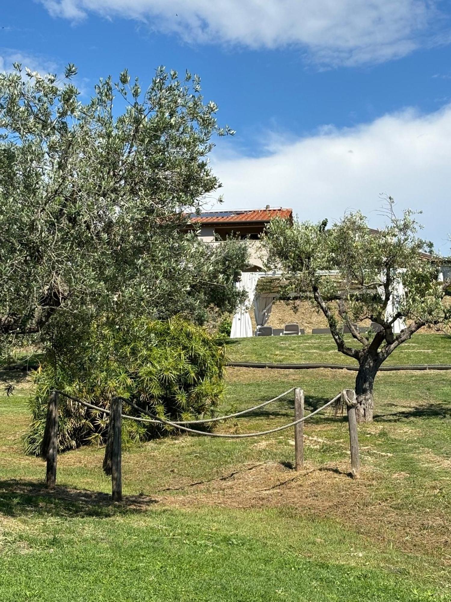 Bed and Breakfast Relais Dei Molini Castagneto Carducci Exterior foto