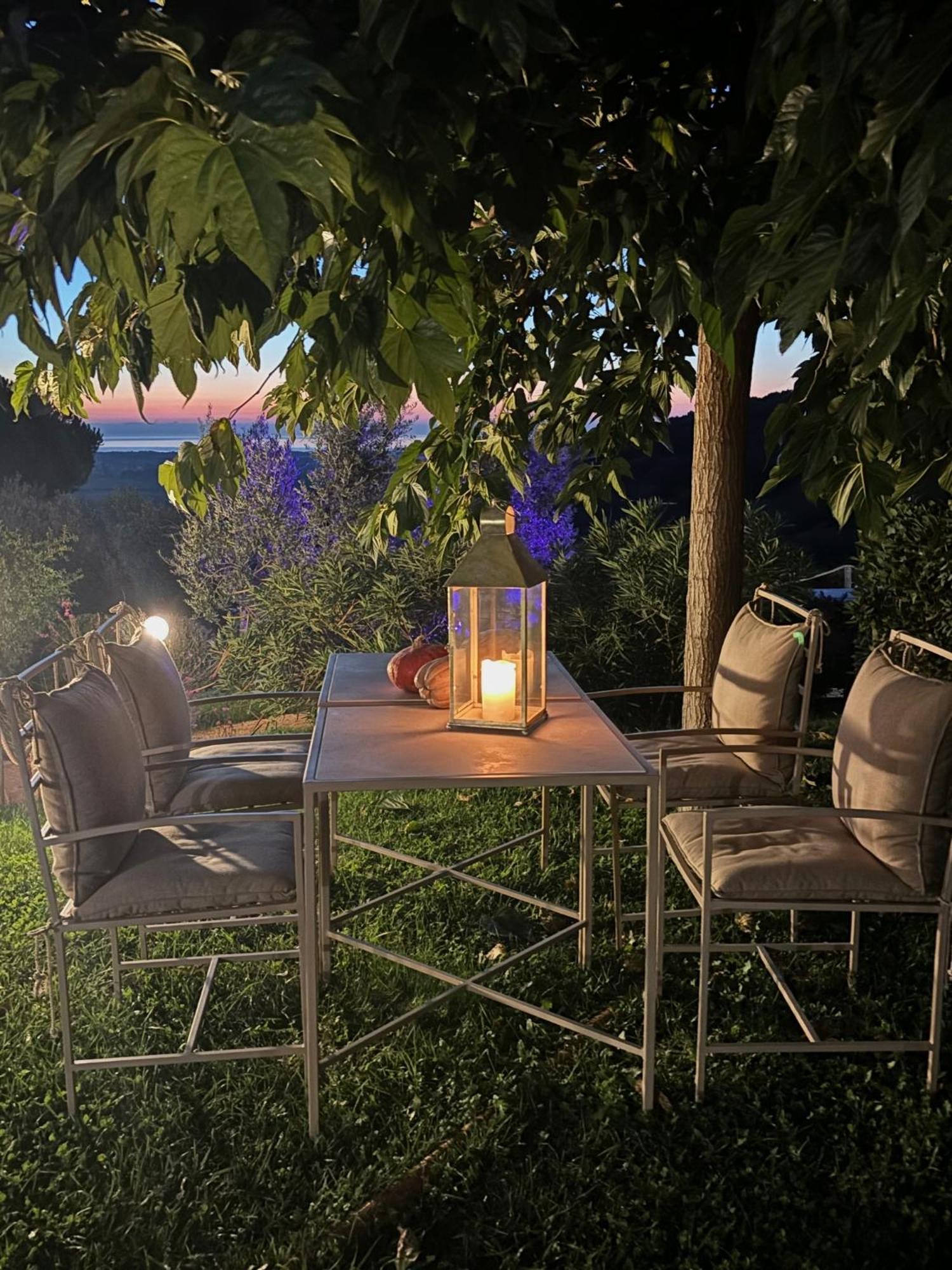 Bed and Breakfast Relais Dei Molini Castagneto Carducci Exterior foto