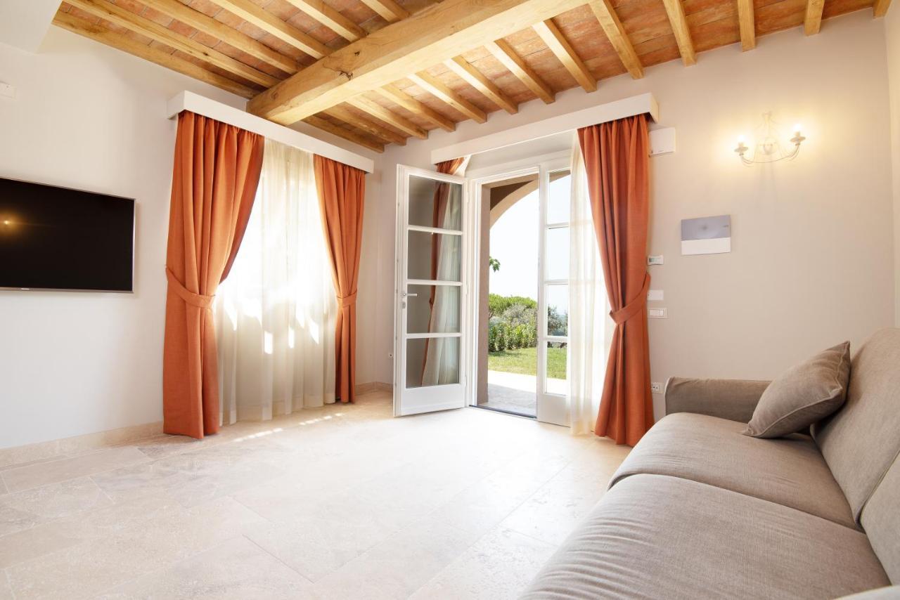 Bed and Breakfast Relais Dei Molini Castagneto Carducci Exterior foto