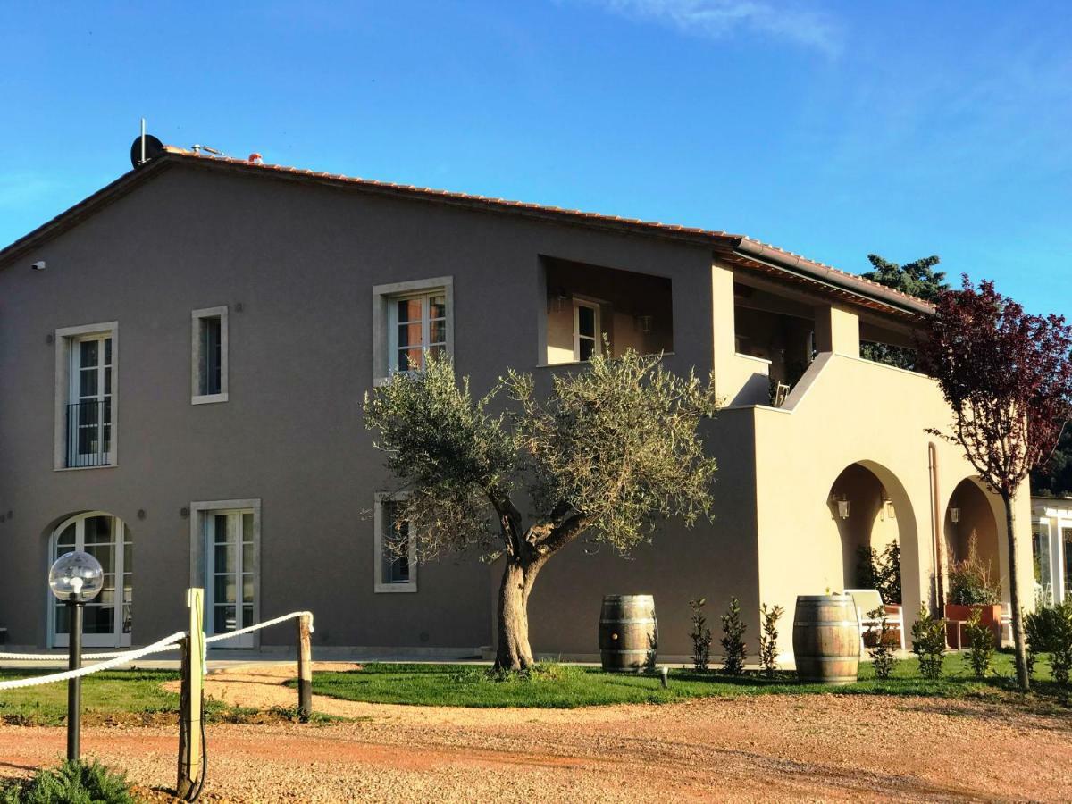 Bed and Breakfast Relais Dei Molini Castagneto Carducci Exterior foto