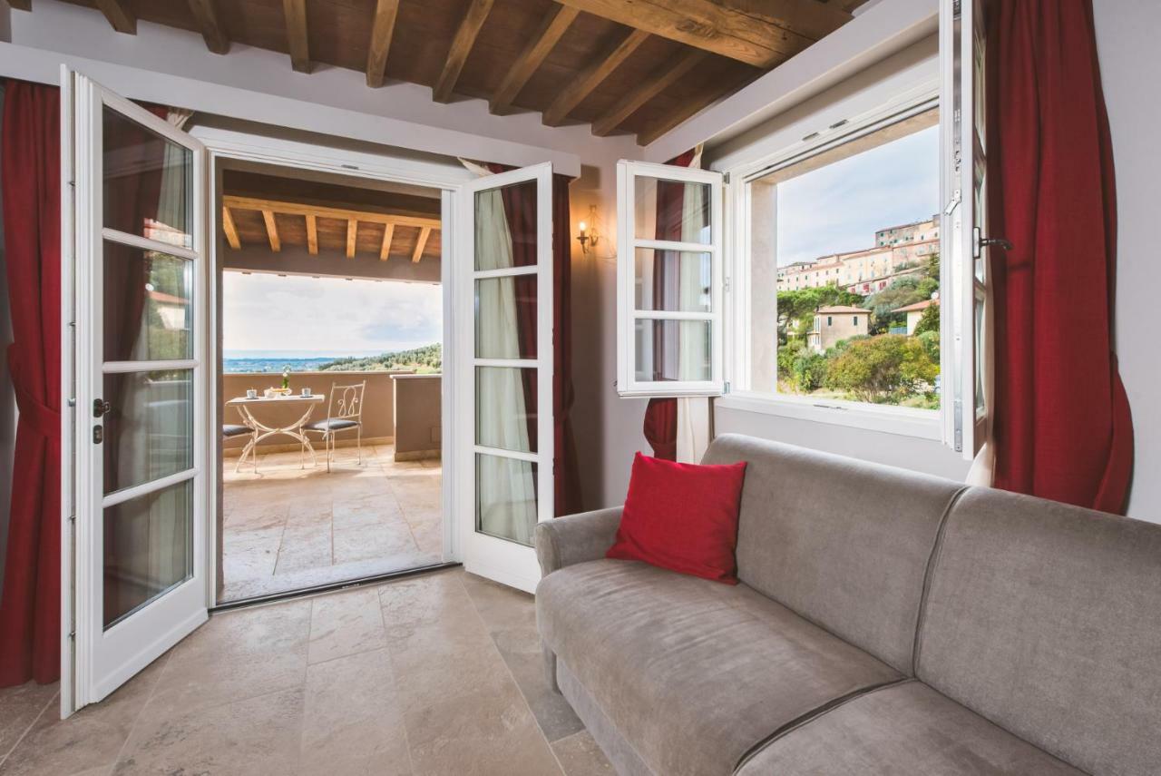 Bed and Breakfast Relais Dei Molini Castagneto Carducci Exterior foto