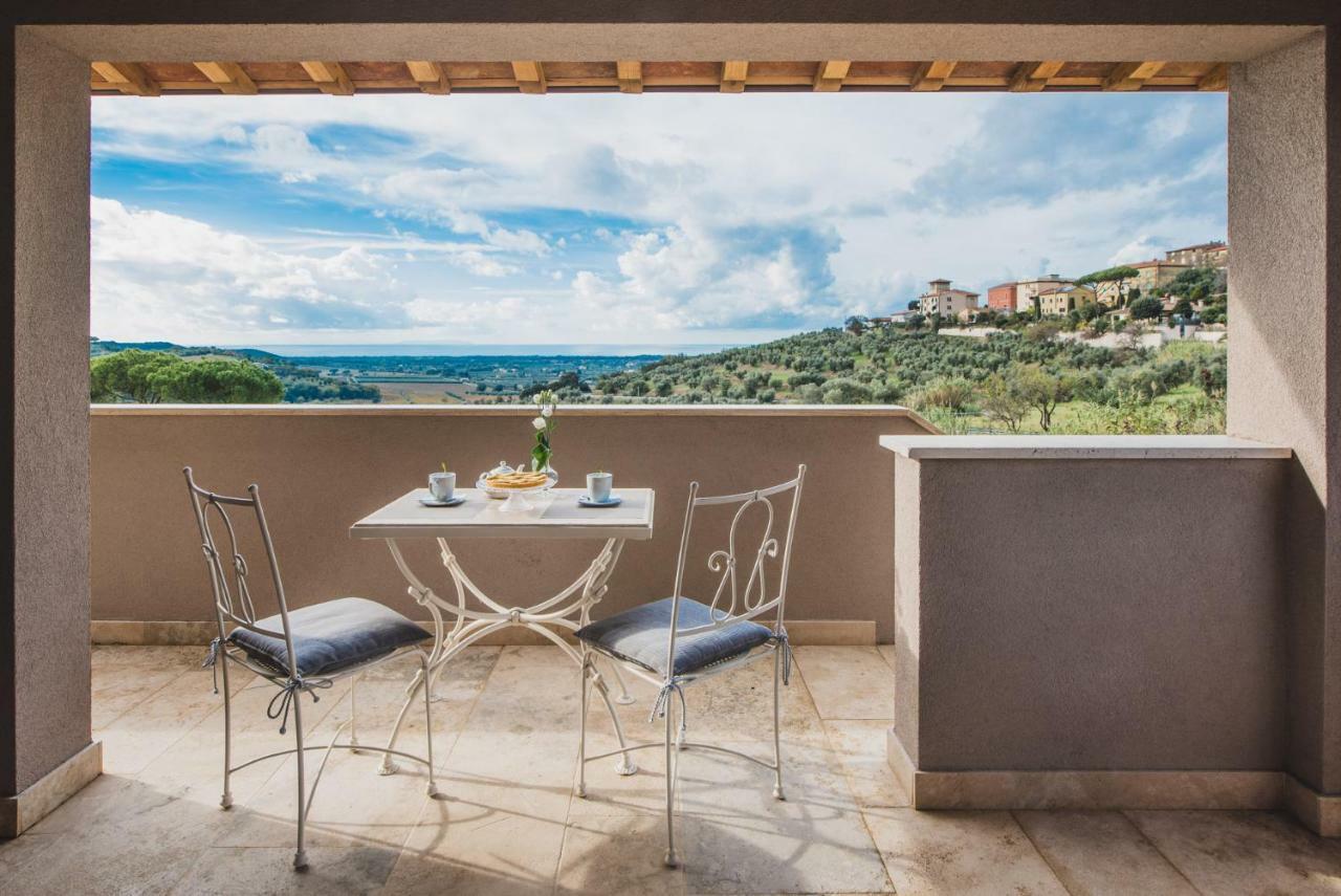 Bed and Breakfast Relais Dei Molini Castagneto Carducci Exterior foto