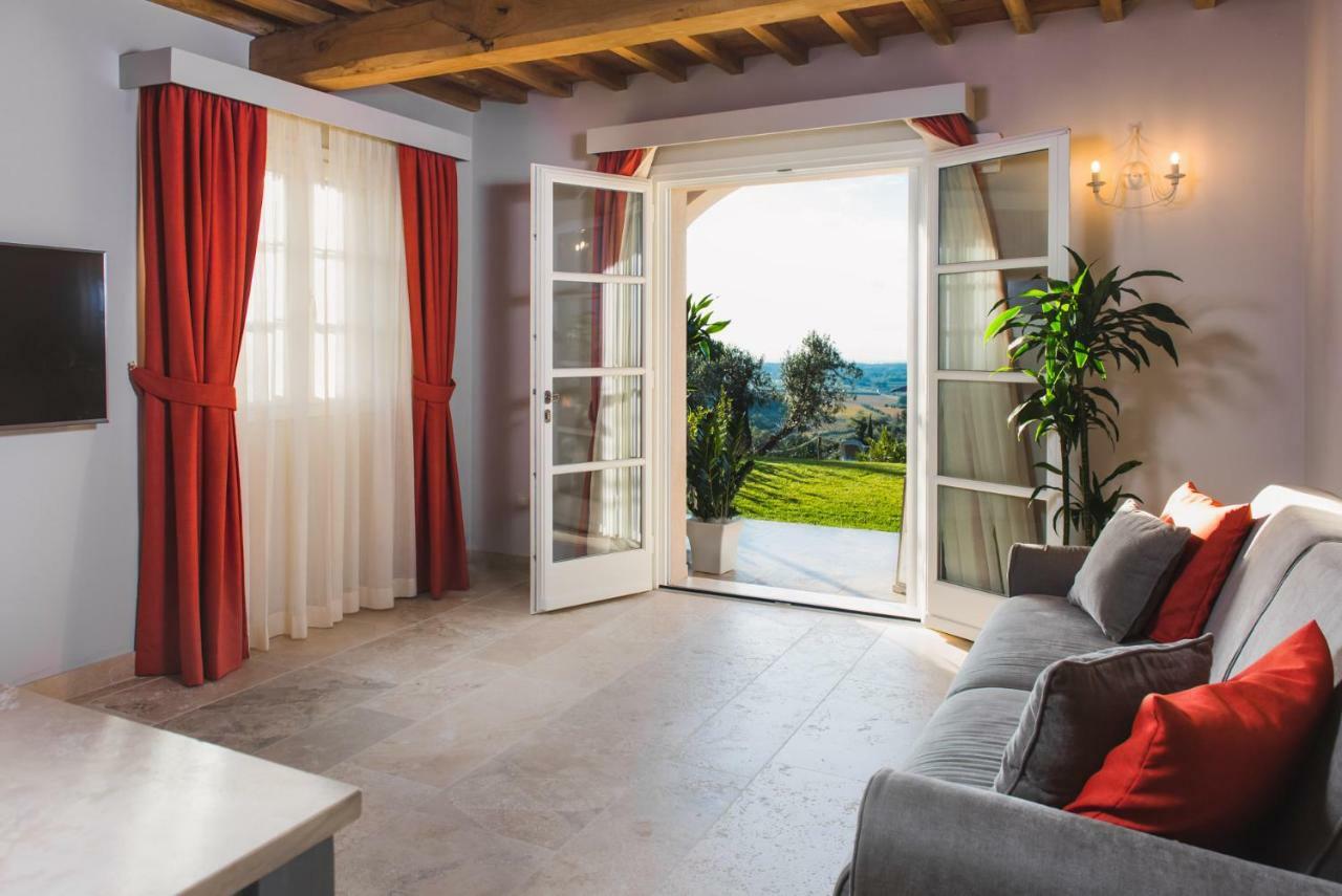 Bed and Breakfast Relais Dei Molini Castagneto Carducci Exterior foto